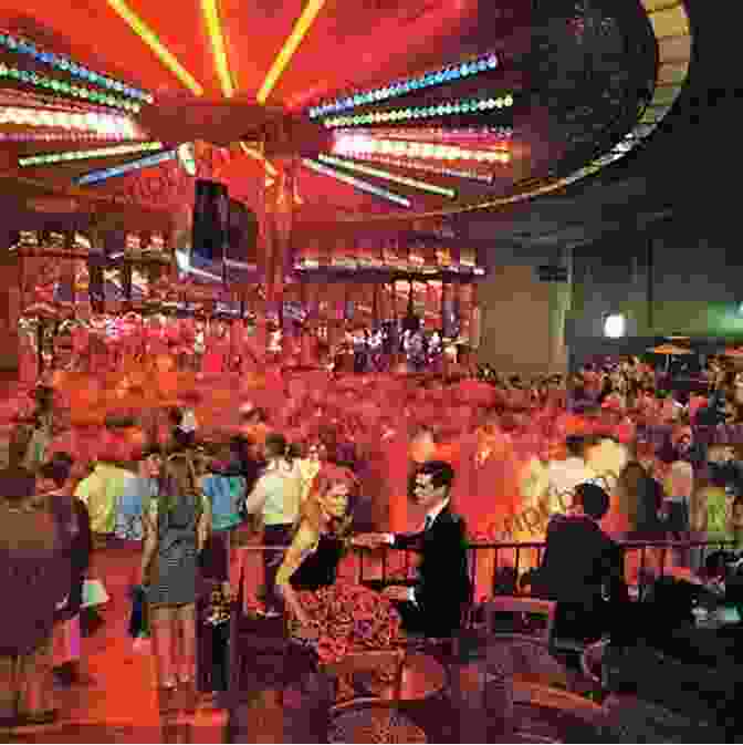 Interior Of The Corso Nightclub With People Dancing The Corso: The Real Nuyorican Salsa Story