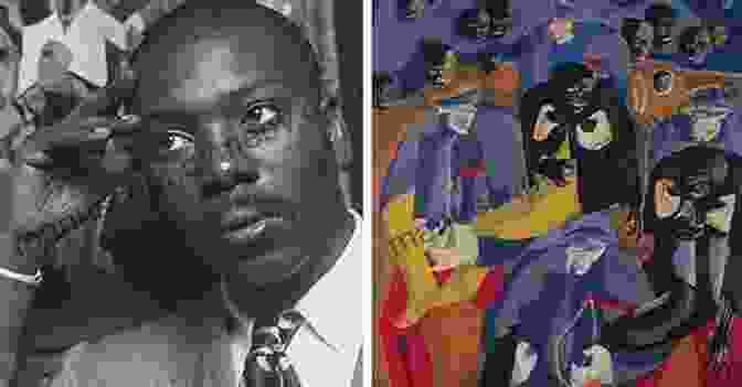 Jacob Lawrence, The Renowned Painter Of African American History And Culture Black Stars Of The Harlem Renaissance