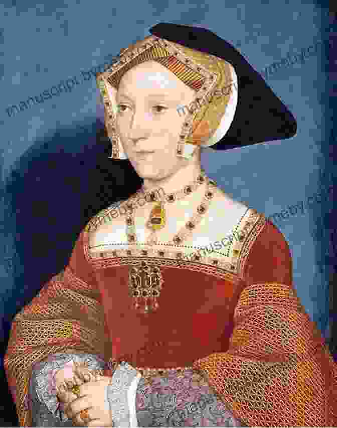 Jane Seymour The Wives Of Henry VIII