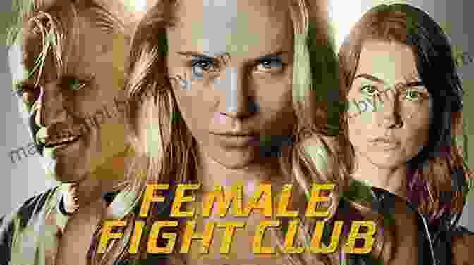 Knockout Mia Kang: The Ultimate Guide To Female Fight Club Knockout Mia Kang