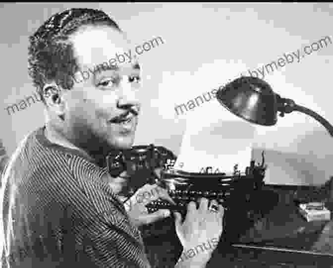 Langston Hughes, The Renowned Poet Of The Harlem Renaissance Black Stars Of The Harlem Renaissance