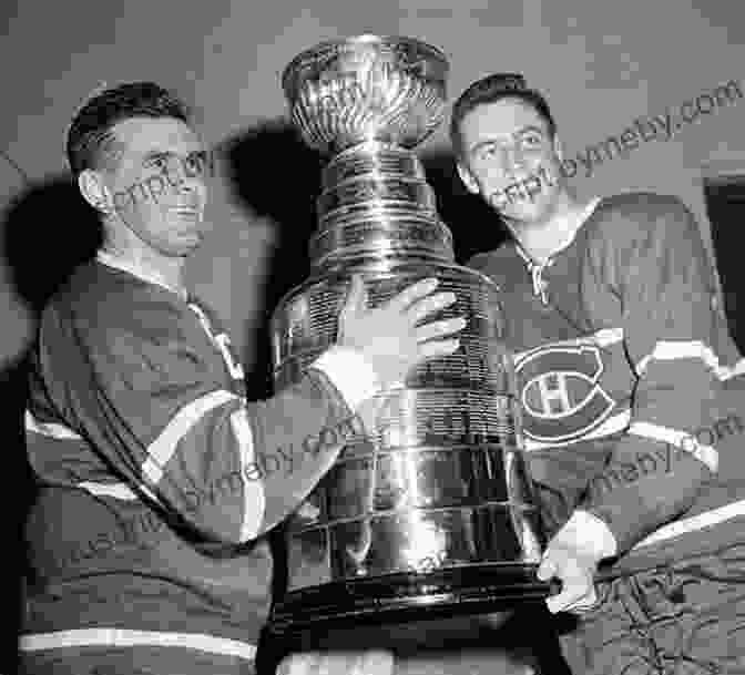 Maurice Hockey S Glory Days: The 1950s And 60s