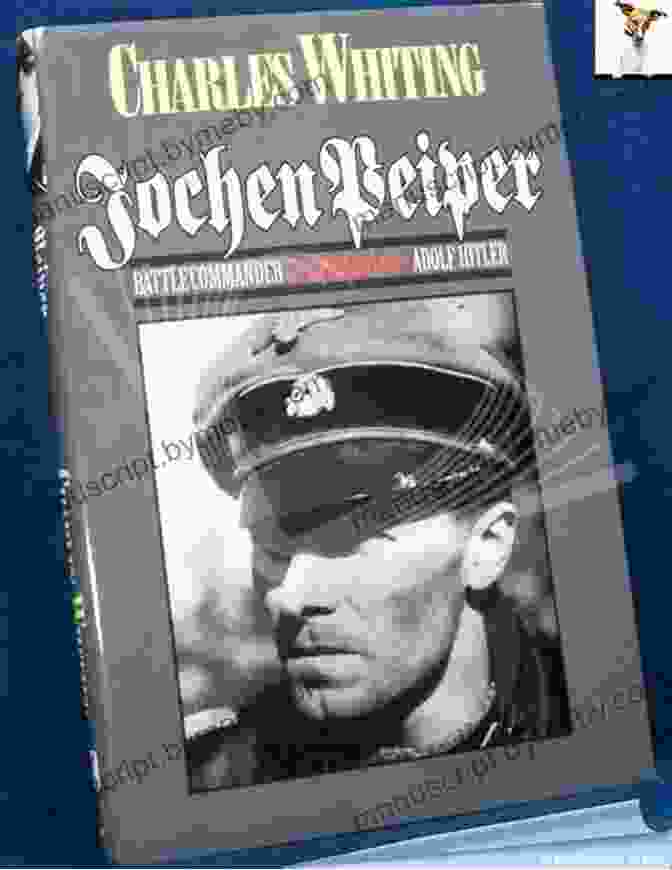 Memoirs Of Hitler Youth, A Book By Joachim Peiper Hitler S Home Front: Memoirs Of A Hitler Youth