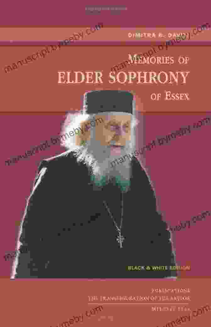 Memories Of Elder Sophrony Of Essex Book Cover | Wisdom Of A Saintly Elder Memories Of Elder Sophrony Of Essex (Digital Format): Memories Of Elder Sophrony Of Essex