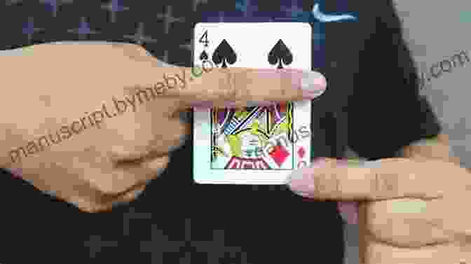 Mesmerizing Card Tricks That Will Leave Your Audience In Awe Magic Tricks Revolutionary Close Up Magic Volume 2