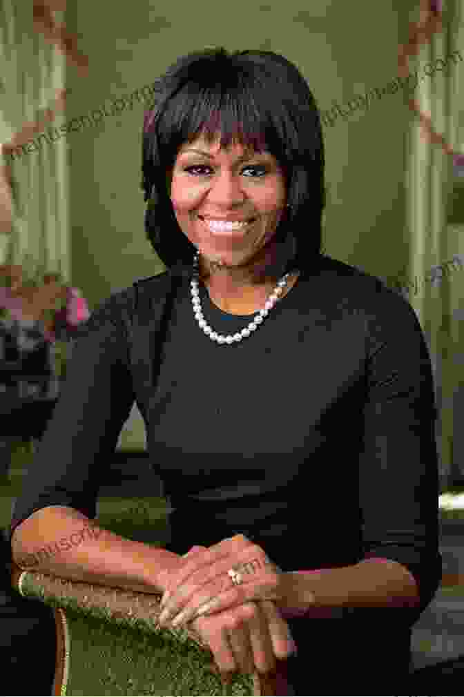 Michelle Obama, The Former First Lady Of The United States Courageous First Ladies Who Changed The World (People Who Changed The World)