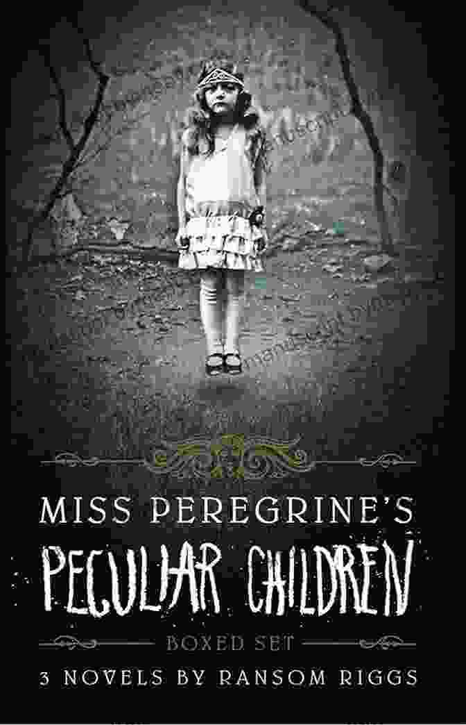 Miss Peregrine's Home For Peculiar Children Book Cover Miss Peregrine S Home For Peculiar Children (Miss Peregrine S Peculiar Children 1)