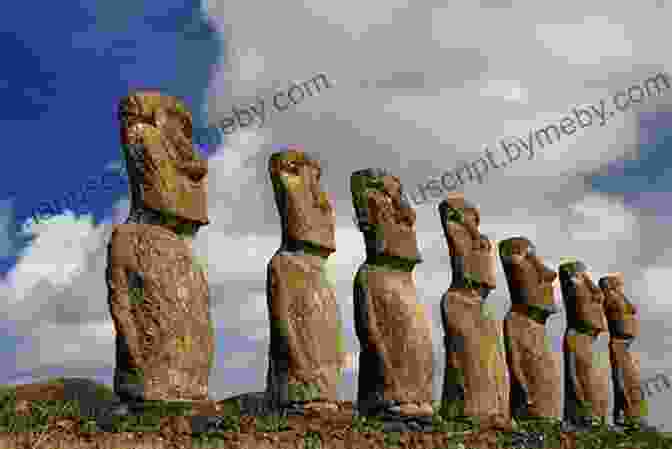 Moai Conservation Statues Of Easter Island (Ancient Wonders)