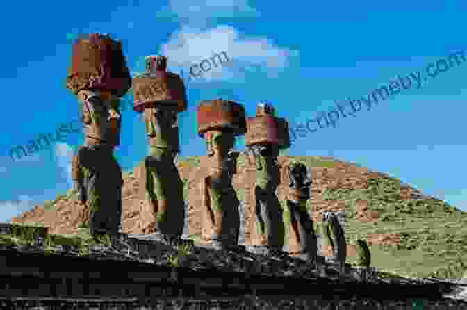 Moai Origins Statues Of Easter Island (Ancient Wonders)