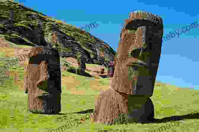 Moai Statues, Easter Island Statues Of Easter Island (Ancient Wonders)