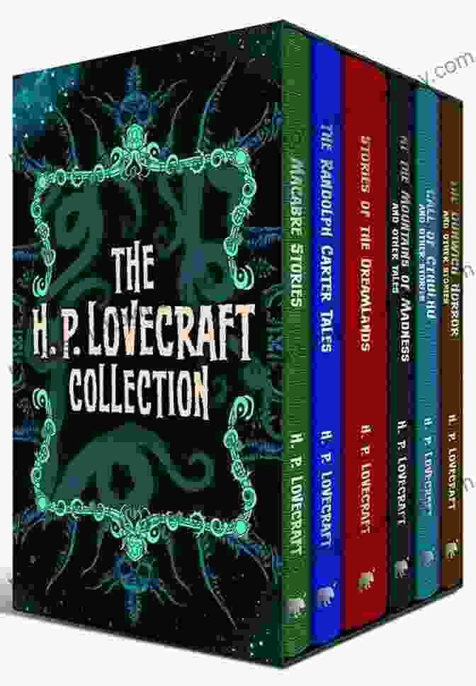 My Beautiful Colors Lovecraft Book Cover My Beautiful Colors H P Lovecraft