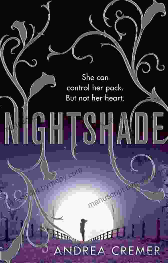 Nightshade Book Cover Nightshade: 1 Andrea Cremer