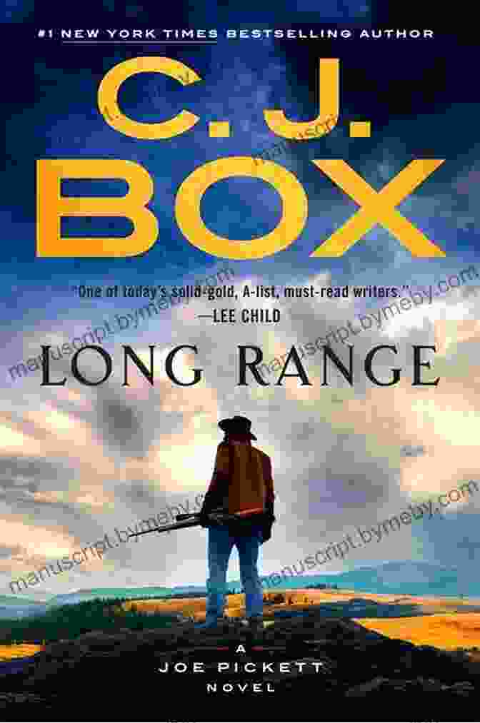 Out Of Range: A Joe Pickett Novel By C.J. Box Out Of Range (A Joe Pickett Novel 5)