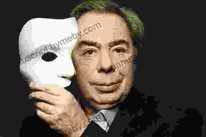 Portrait Of Andrew Lloyd Webber, A Renowned Composer And Producer The Complete Of 1970s Broadway Musicals