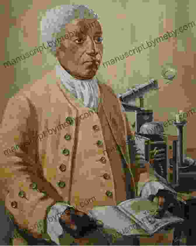 Portrait Of Benjamin Banneker, A Pioneering African American Scientist. Benjamin Banneker: Pioneering Scientist (On My Own Biography)