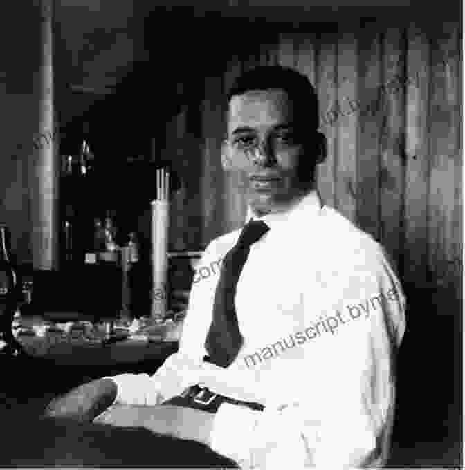 Portrait Of Ernest Everett Just, An African American Biologist Who Invented The Micromanipulator. 33 Magical Melanin Inventors: Learn About Amazing Inventors Of Color And Their Contributions A Children S To Promote Self Love And Diversity (Magical Melanin Series)