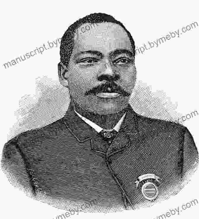 Portrait Of Granville T. Woods, An African American Inventor Known As The 'Black Edison' For His Numerous Inventions. 33 Magical Melanin Inventors: Learn About Amazing Inventors Of Color And Their Contributions A Children S To Promote Self Love And Diversity (Magical Melanin Series)