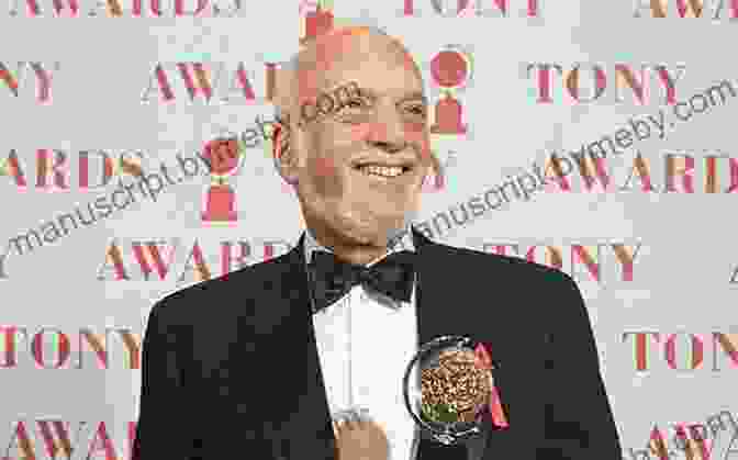 Portrait Of Harold Prince, A Renowned Director And Producer The Complete Of 1970s Broadway Musicals