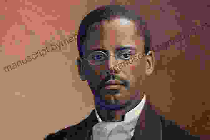 Portrait Of Lewis Latimer, An African American Inventor Who Improved The Lightbulb Filament. 33 Magical Melanin Inventors: Learn About Amazing Inventors Of Color And Their Contributions A Children S To Promote Self Love And Diversity (Magical Melanin Series)