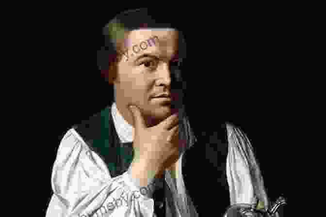 Portrait Of Paul Revere Paul Revere And The Midnight Ride: Separating Fact From Fiction (Fact Vs Fiction In U S History)