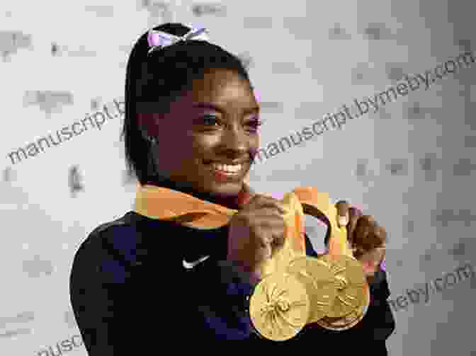 Simone Biles, The Most Decorated Gymnast In History Epic Athletes: Simone Biles Dan Wetzel