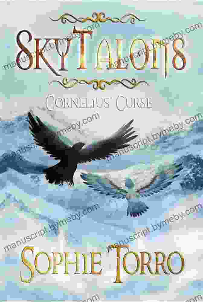 Skytalons Cornelius Curse Book Cover SkyTalons: Cornelius Curse Frank J Sileo