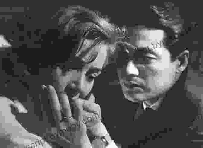 Still From Hiroshima Mon Amour, Depicting The Actress And The Architect Embracing Amidst The Ruins Of Hiroshima Looking For Muriel: A Journey Through And Around The Alain Resnais Film