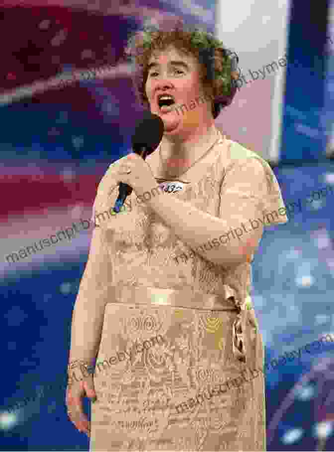 Susan Boyle, Scottish Singer With Autism Wired Differently 30 Neurodivergent People You Should Know