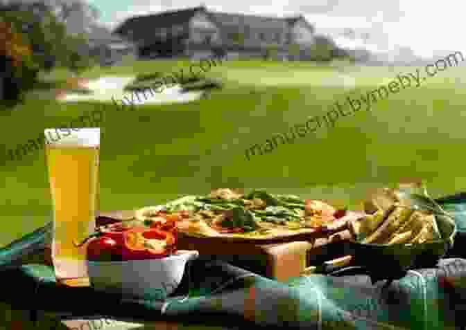 Table Of Healthy Foods For Golfers Golf Guide To Become Better: Golf History And Questions For Beginners