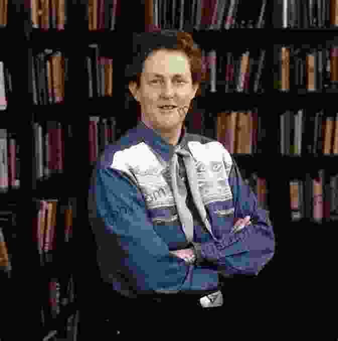 Temple Grandin, Autistic Animal Welfare Advocate And Professor Wired Differently 30 Neurodivergent People You Should Know