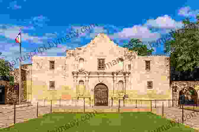 The Alamo, A Historic Mission In San Antonio, Texas Battle At The Alamo (History Of America)