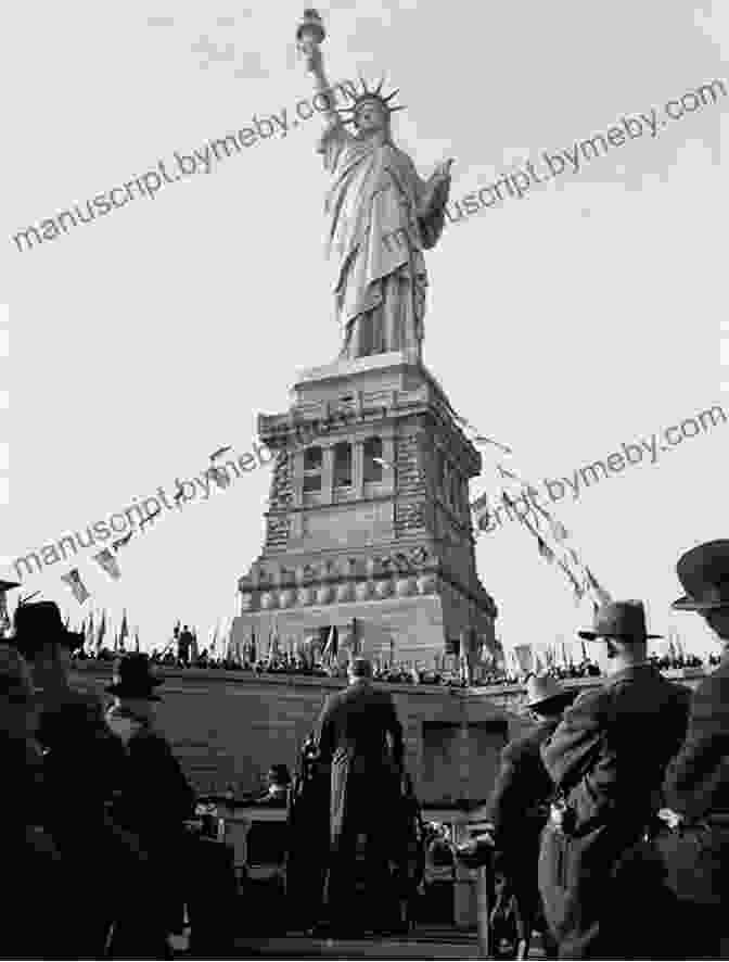 The Dedication Ceremony Of The Statue Of Liberty, 1886 What Is The Statue Of Liberty? (What Was?)