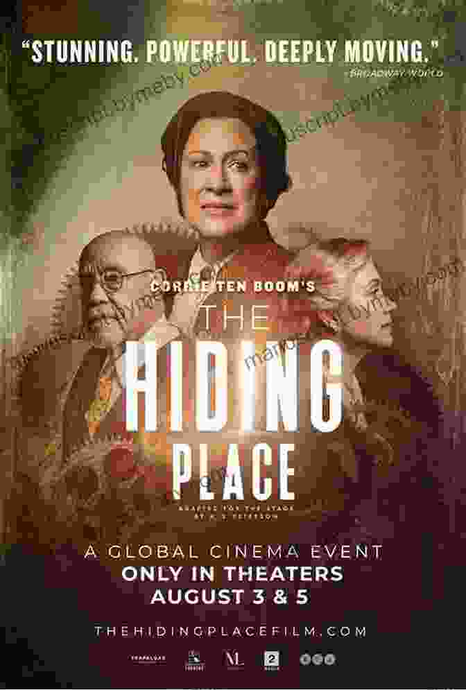 The Hiding Place Vincent Black: A True Story Of Survival And Resistance The Hiding Place Vincent Black