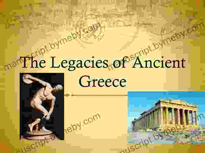 The Legacy Of Greece Stories From Greek History Illustrated