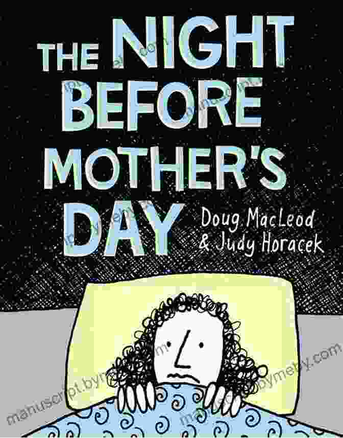 The Night Before Mother's Day Book Cover The Night Before Mother S Day