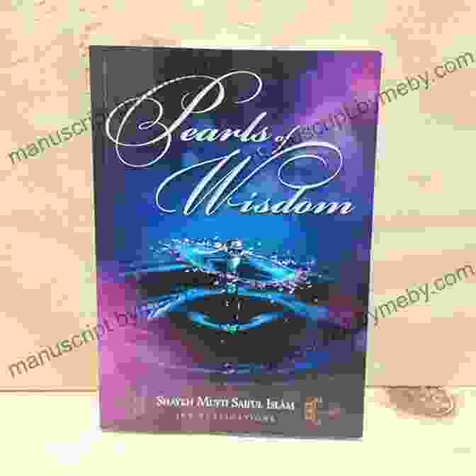 The Seven Universal Pearls Of Wisdom Book Cover With An Image Of A Lotus Flower And The Words The Seven Universal Pearls Of Wisdom Improve Your Crisis Fitness And Discover The Resilience Within You