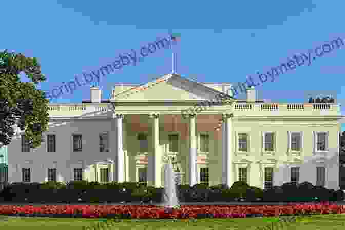 The White House, The Iconic Residence Of The President Of The United States Places To Visit In Washington DC Geography Grade 1 Children S Explore The World