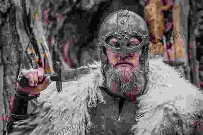 Thorvald, A Viking Warrior Hammer Of The Gods (The Viking Saga 4)