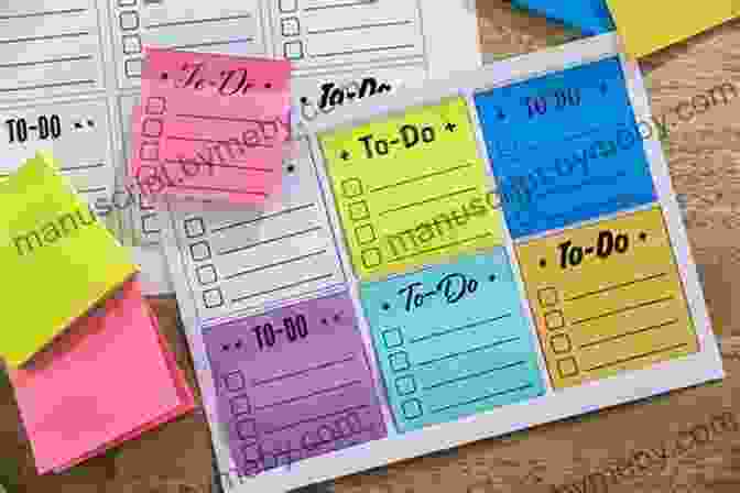 To Do List Formula Cover With A Checklist And Sticky Notes To Do List Formula: A Stress Free Guide To Creating To Do Lists That Work