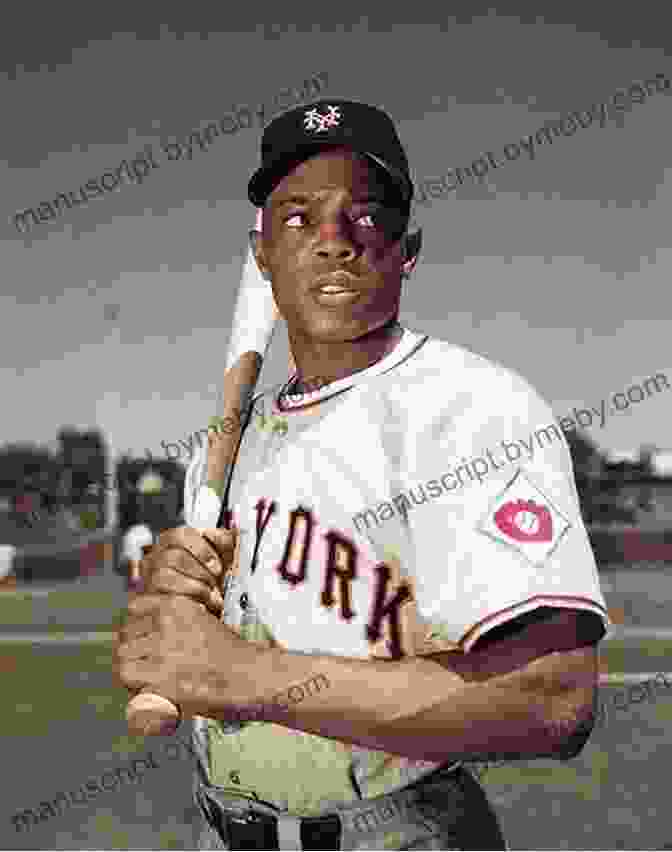 Willie Mays As A Young Baseball Player 24: Life Stories And Lessons From The Say Hey Kid