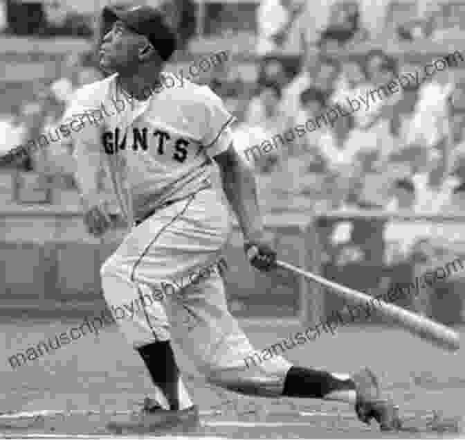 Willie Mays Swinging At Bat 24: Life Stories And Lessons From The Say Hey Kid