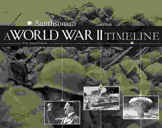 World War II Timeline Book Cover A World War II Timeline (War Timelines)