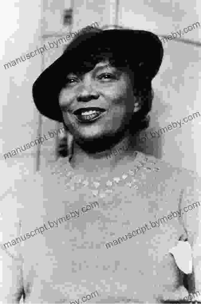 Zora Neale Hurston, The Prolific Writer And Anthropologist Of The Harlem Renaissance Black Stars Of The Harlem Renaissance