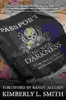 Passport through Darkness: A True Story of Danger and Second Chances