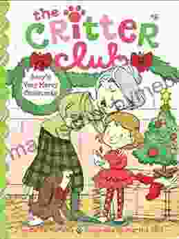 Amy S Very Merry Christmas (The Critter Club 9)