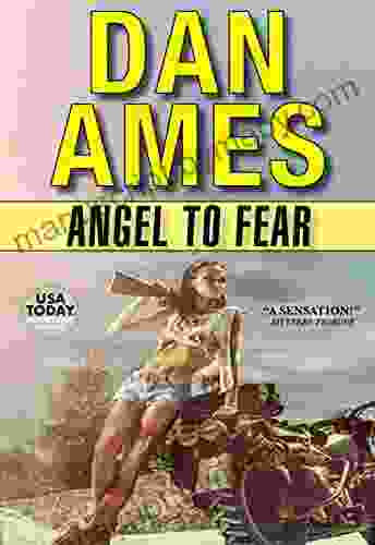 Angel To Fear (Angel: An Action Packed Pulp Fiction Thriller 1)