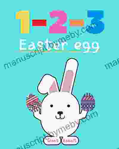 1 2 3 Easter Egg: An Educaton Picture For Kids Kids Activity Kids Kindergarten And Preschool Fun Home