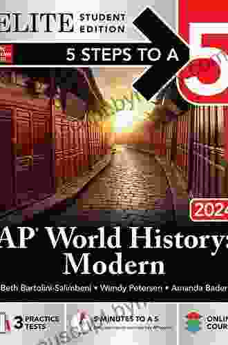 5 Steps To A 5: AP U S History 2024 Elite Student Edition