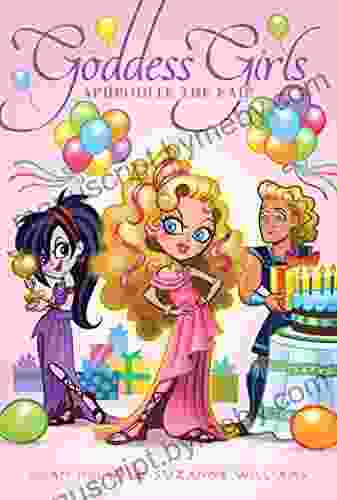 Aphrodite The Fair (Goddess Girls 15)