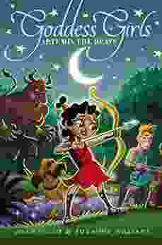 Artemis The Brave (Goddess Girls 4)